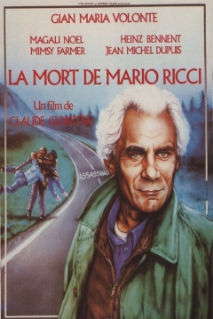 Ficha La Muerte de Mario Ricci