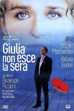 Poster Giulia Doesn´t Date at Night