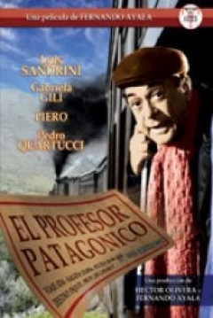 Poster El Profesor Patagónico