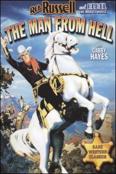 Poster The Man from Hell