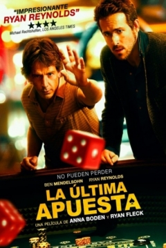 Poster La Última Apuesta