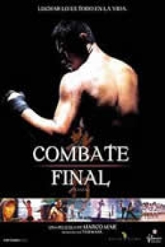 Poster Combate Final
