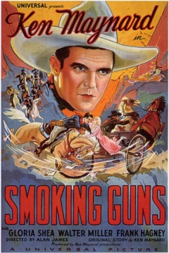 Poster Smoking Guns
