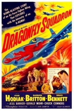 Poster Dragonfly Squadron