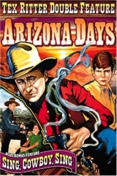 Poster Arizona Days