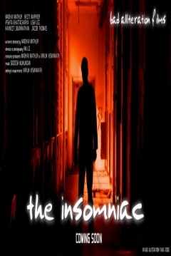 Poster The Insomniac