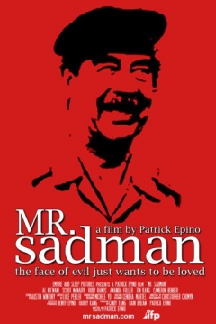Ficha Mr. Sadman