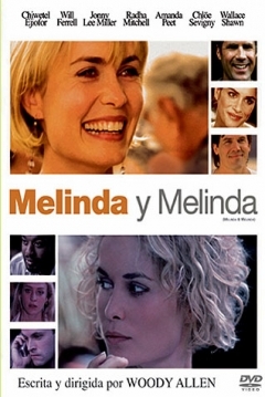 Poster Melinda y Melinda