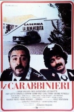 Poster I Carabbinieri