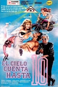 Poster El cielo cuenta hasta 10