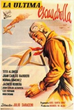 Poster La Última Escuadrilla