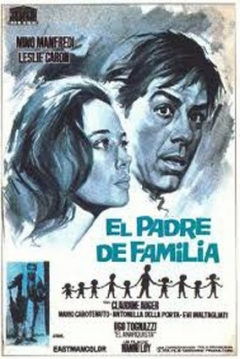 Poster El Padre de Familia
