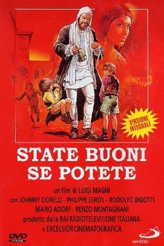 Poster Sed Buenos... si Podéis
