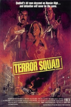 Poster Terror Squad