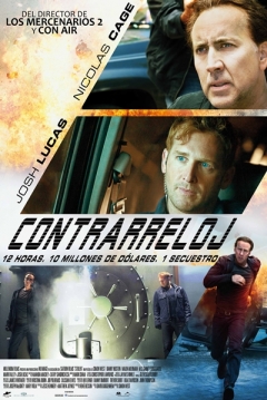 Poster Contrarreloj