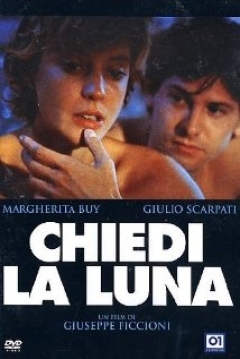 Poster Chiedi la Luna