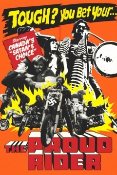 Poster The Proud Rider