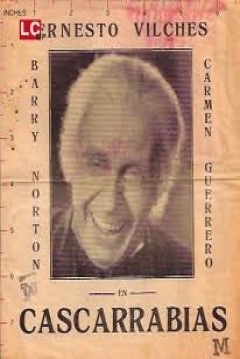 Poster Cascarrabias