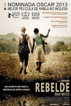 Poster Rebelde