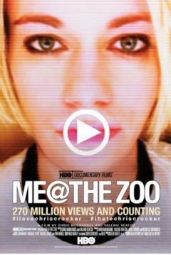 Poster Me at the Zoo (Me@ the Zoo)