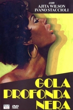 Poster Gola Profonda Nera