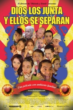 Poster Dios los Junta y Ellos se Separan