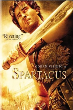 Poster Espartaco