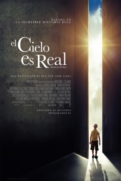 El Cielo Es Real — póster