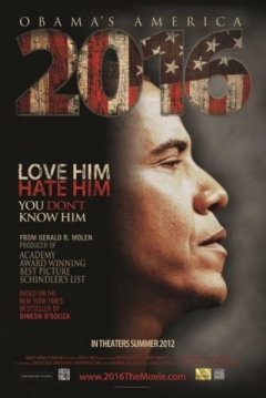 Poster 2016: Obama's America