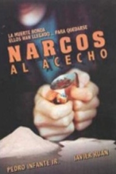 Poster Narcos al Acecho