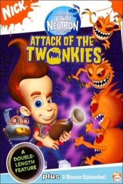 Poster Jimmy Neutron: Attack of the Twonkies