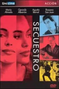 Poster Secuestro