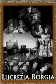 Poster Lucrecia Borgia