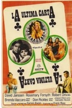 Poster La Última Carta