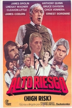 Poster Alto Riesgo