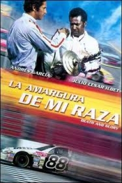 Poster La Amargura de mi Raza