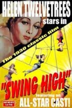 Poster Swing High