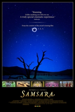 Póster de Samsara