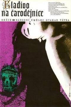Poster Martillo para las Brujas