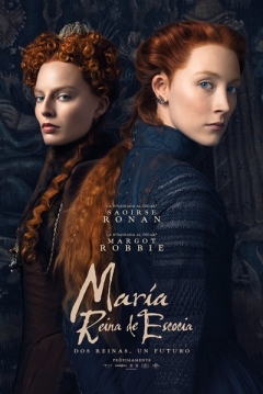 Poster María, Reina de Escocia