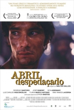 Poster Abril Despedaçado