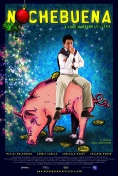 Poster Nochebuena