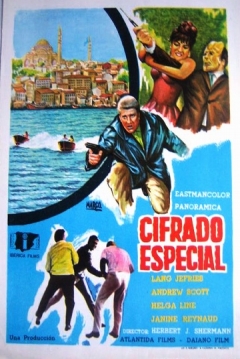 Poster Cifrado Especial