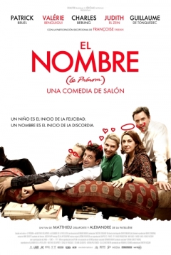 Poster El Nombre