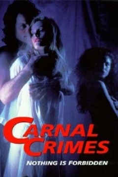 Poster Carnal Crimes