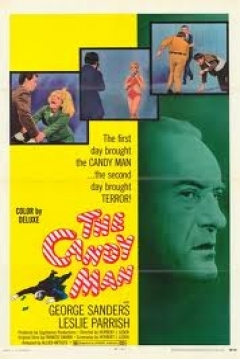 Poster The Candy Man