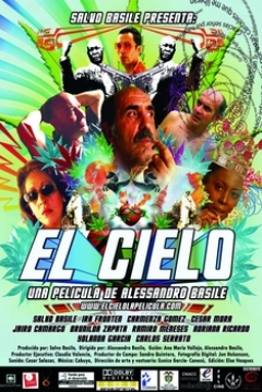 Poster El Cielo