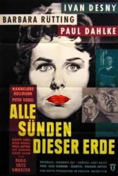 Poster Alle Sünden dieser Erde
