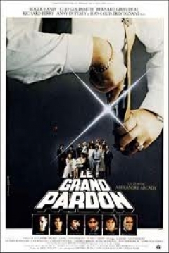 Poster Le Grand Pardon