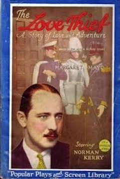 Poster The Love Thief